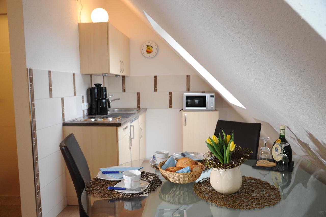Ferienappartement Balik Bad Staffelstein Εξωτερικό φωτογραφία