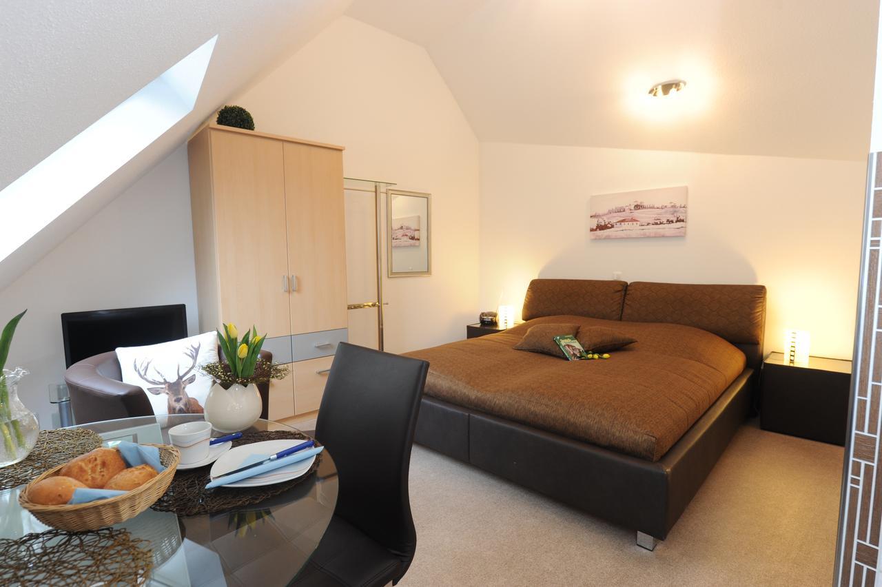 Ferienappartement Balik Bad Staffelstein Εξωτερικό φωτογραφία