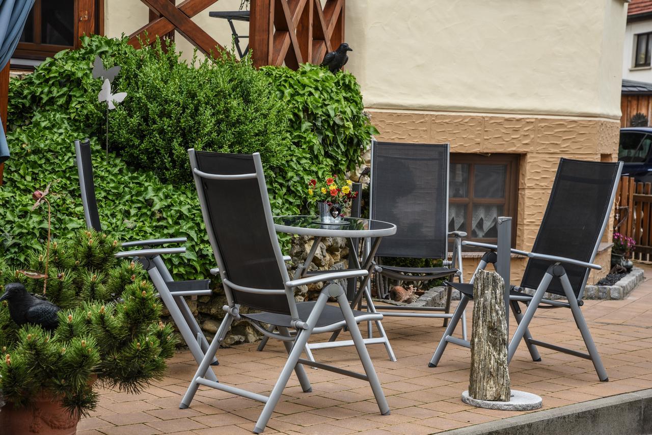 Ferienappartement Balik Bad Staffelstein Εξωτερικό φωτογραφία
