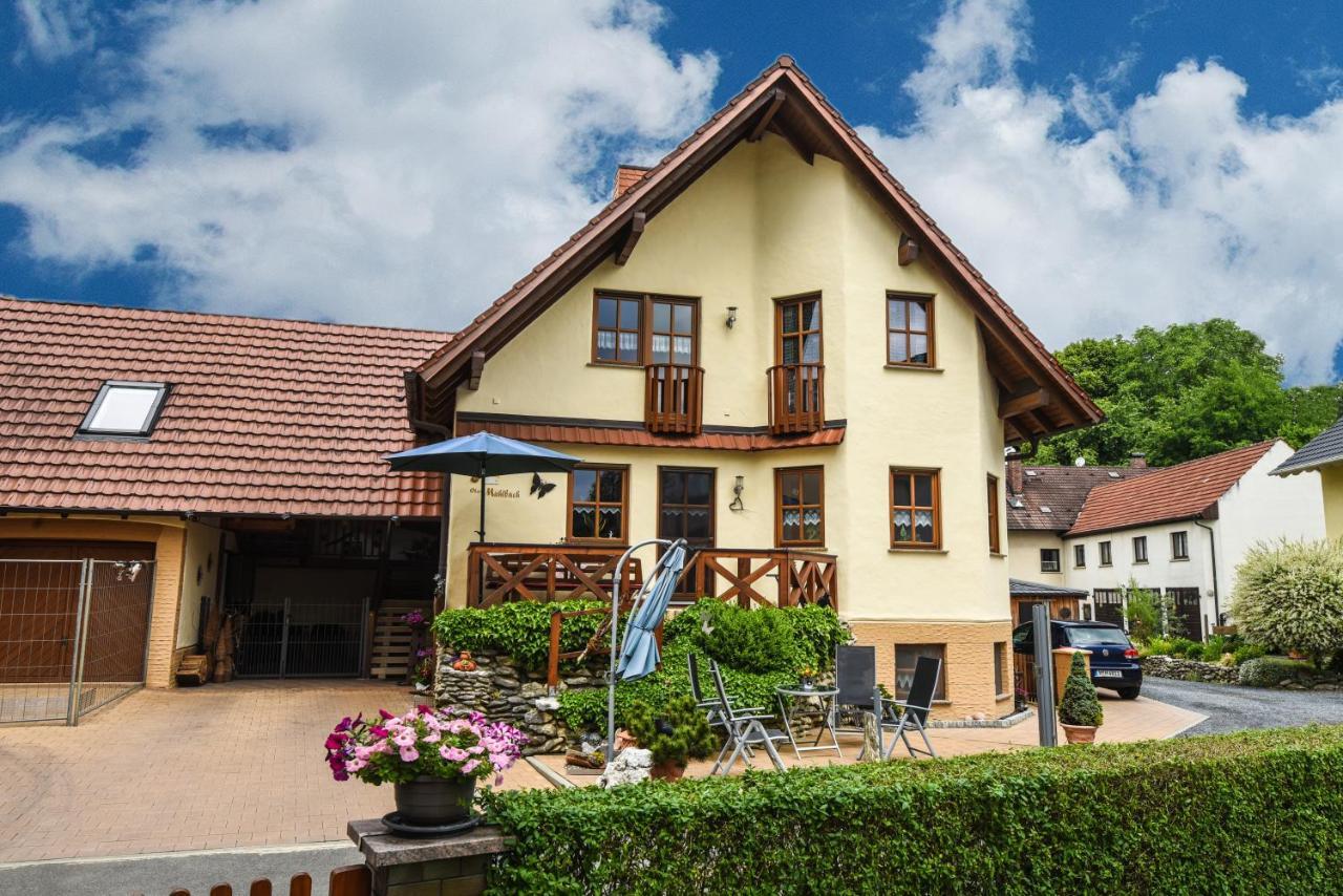 Ferienappartement Balik Bad Staffelstein Εξωτερικό φωτογραφία