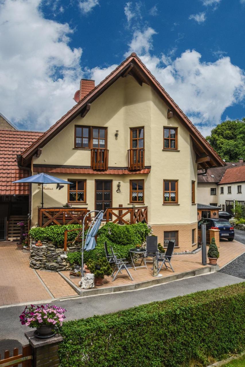 Ferienappartement Balik Bad Staffelstein Εξωτερικό φωτογραφία